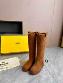 Picture of Fendi Shoes _SKUFendisz35-40GDT10014779